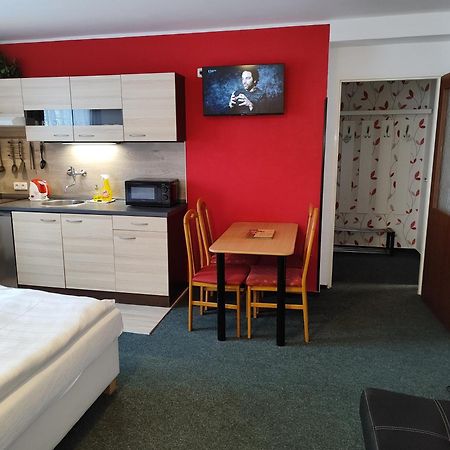 Pension Pugner Vysoké nad Jizerou Esterno foto