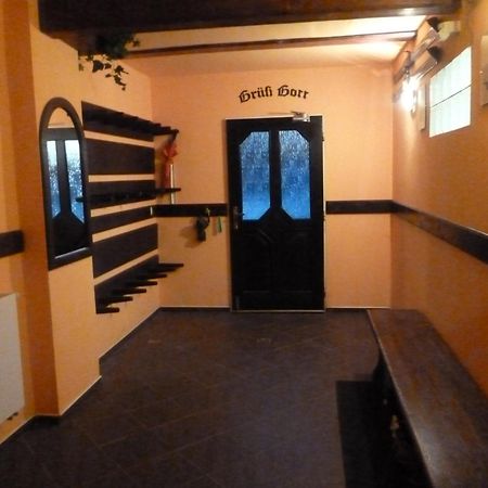 Pension Pugner Vysoké nad Jizerou Esterno foto