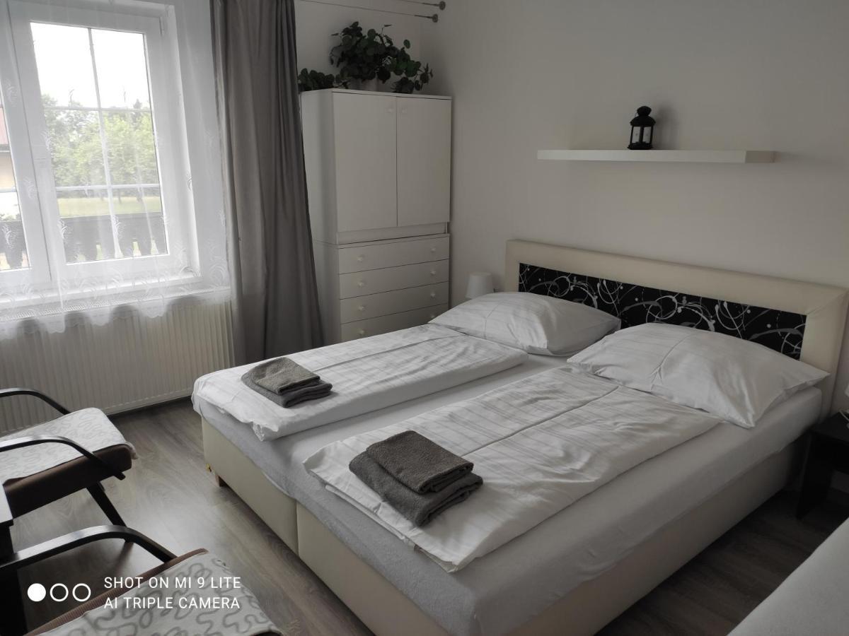 Pension Pugner Vysoké nad Jizerou Esterno foto