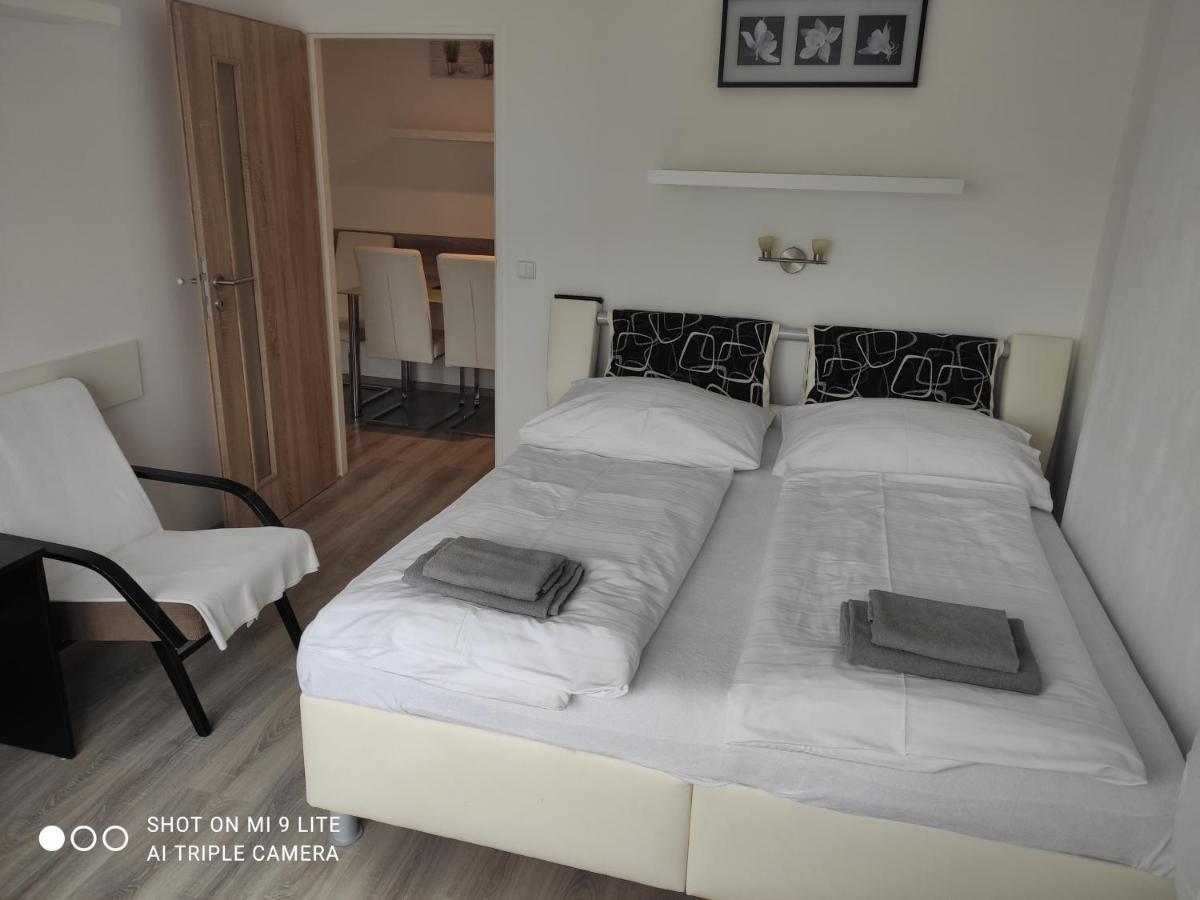 Pension Pugner Vysoké nad Jizerou Esterno foto