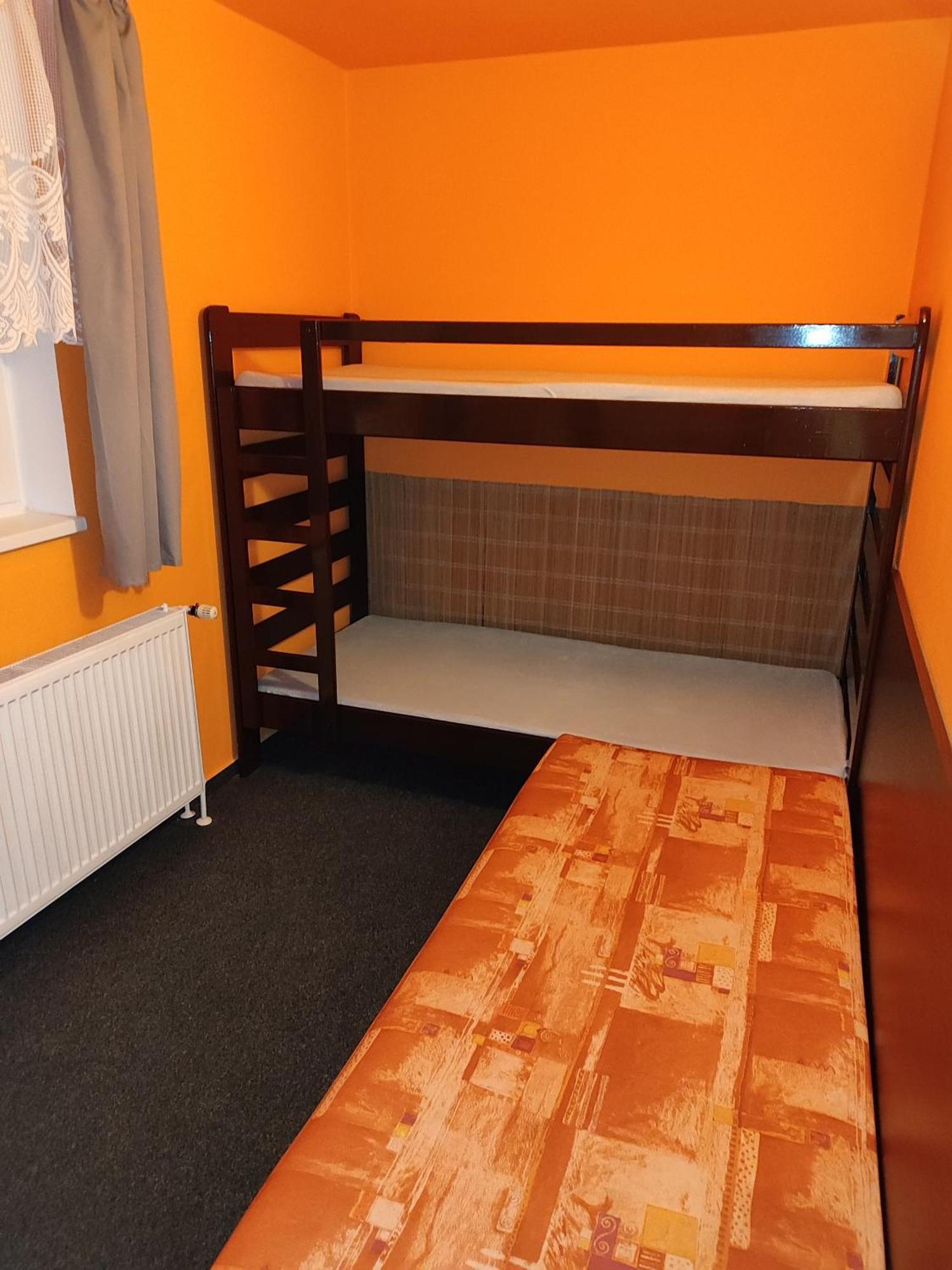 Pension Pugner Vysoké nad Jizerou Esterno foto