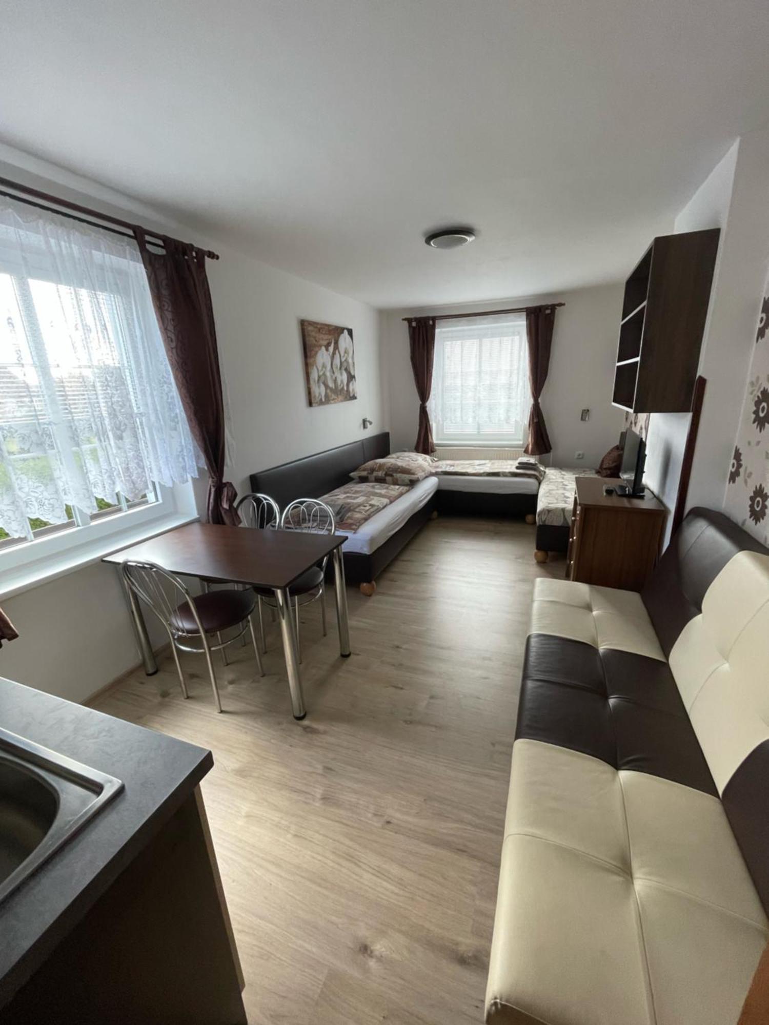 Pension Pugner Vysoké nad Jizerou Esterno foto