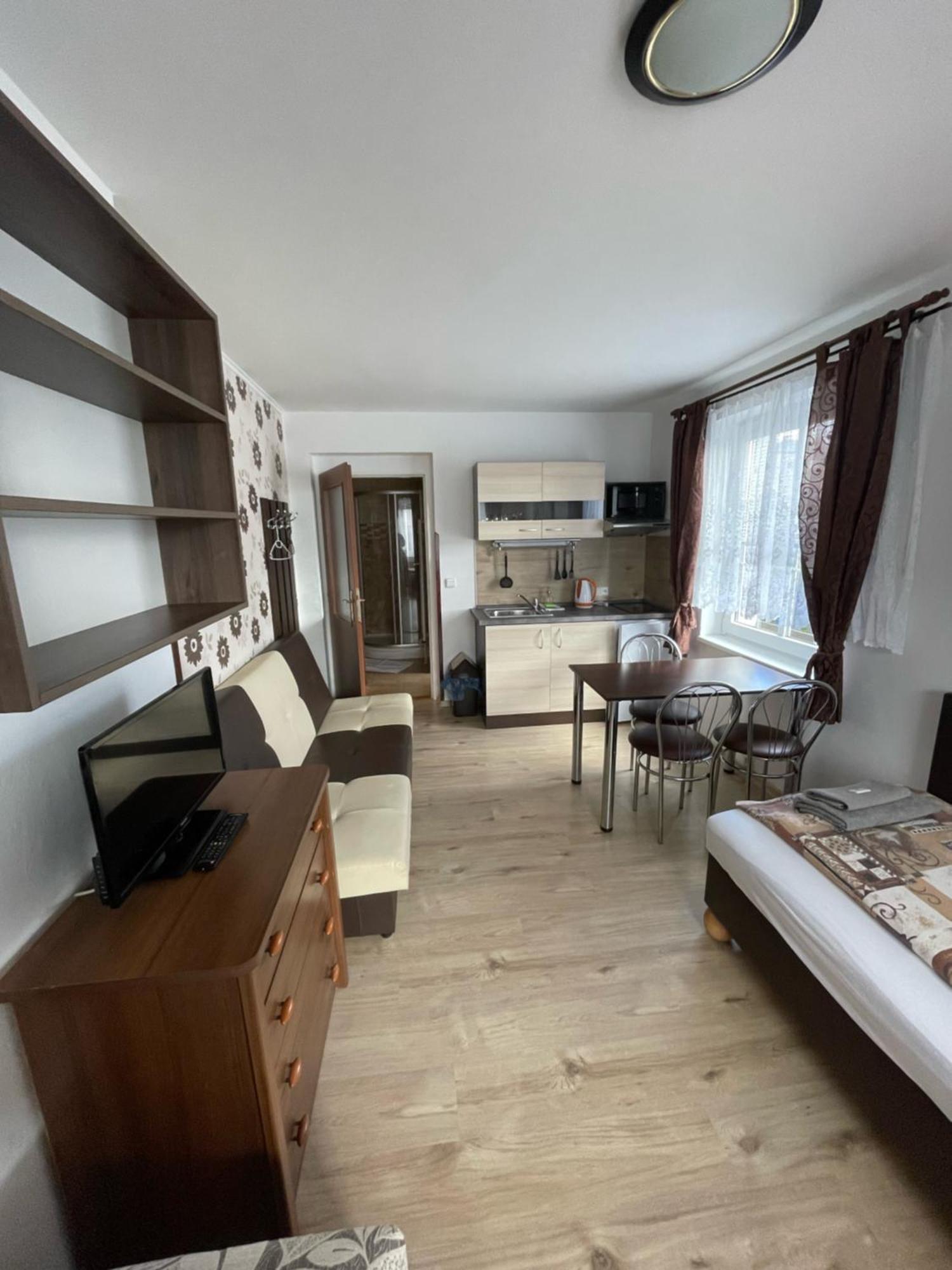 Pension Pugner Vysoké nad Jizerou Esterno foto