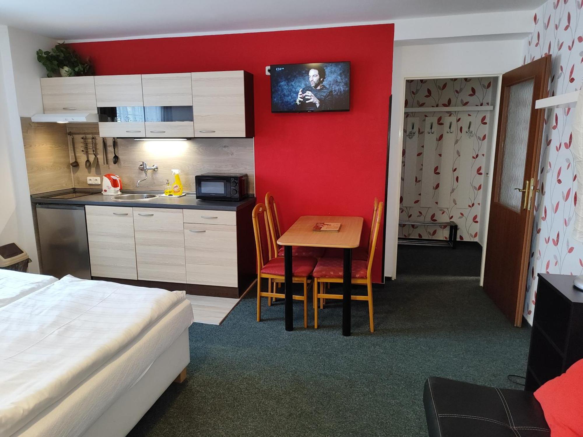 Pension Pugner Vysoké nad Jizerou Esterno foto
