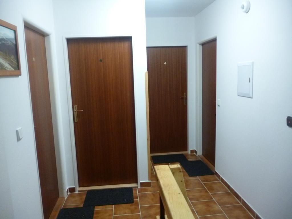 Pension Pugner Vysoké nad Jizerou Camera foto