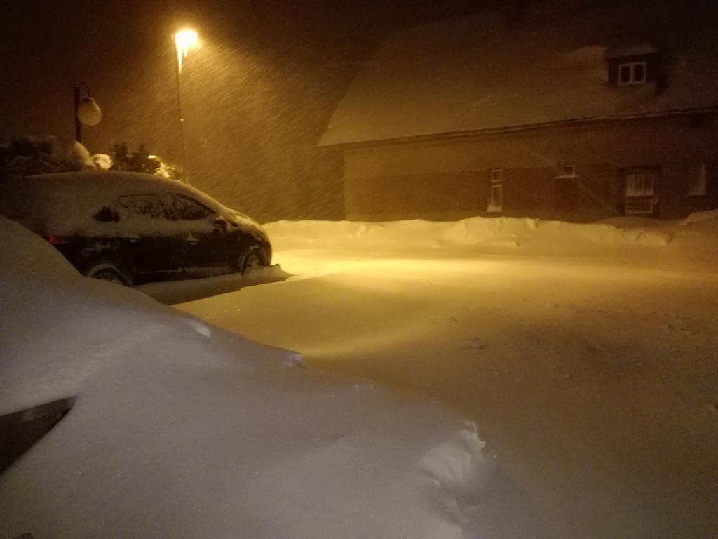 Pension Pugner Vysoké nad Jizerou Esterno foto