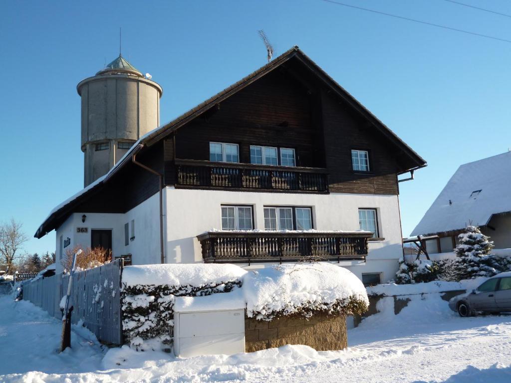 Pension Pugner Vysoké nad Jizerou Esterno foto