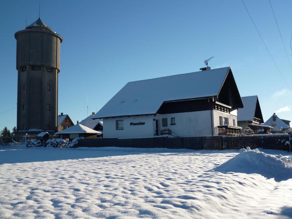 Pension Pugner Vysoké nad Jizerou Esterno foto