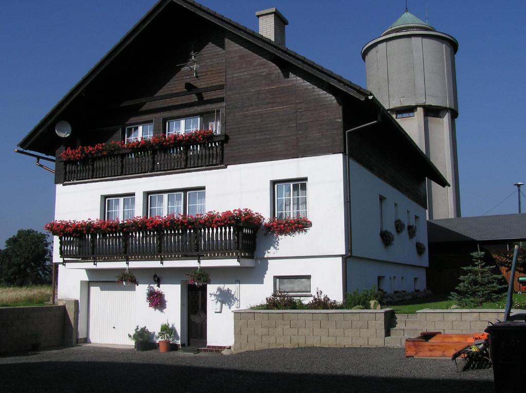 Pension Pugner Vysoké nad Jizerou Esterno foto