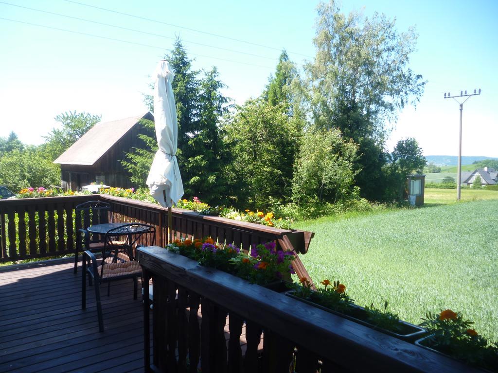 Pension Pugner Vysoké nad Jizerou Esterno foto