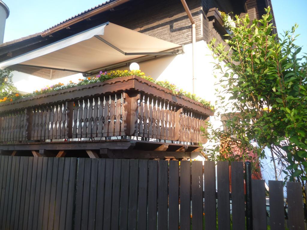 Pension Pugner Vysoké nad Jizerou Esterno foto