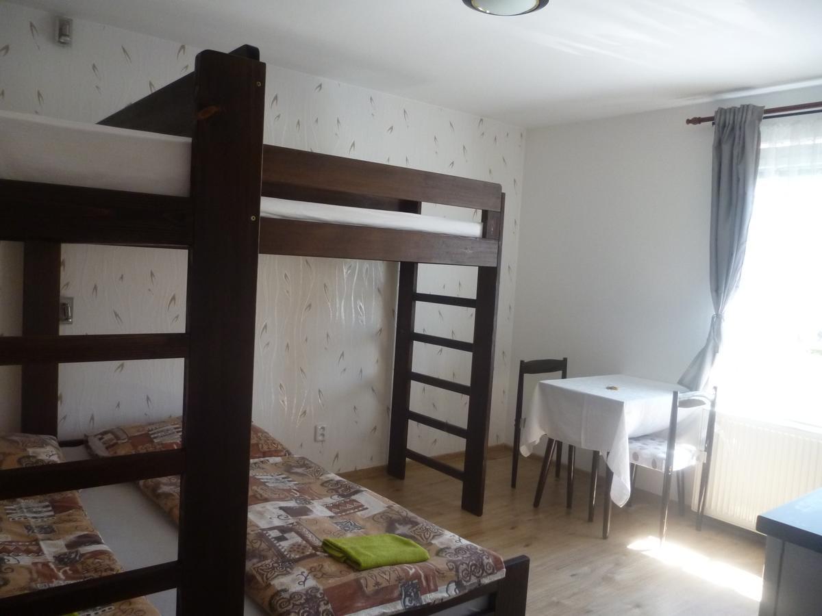 Pension Pugner Vysoké nad Jizerou Esterno foto