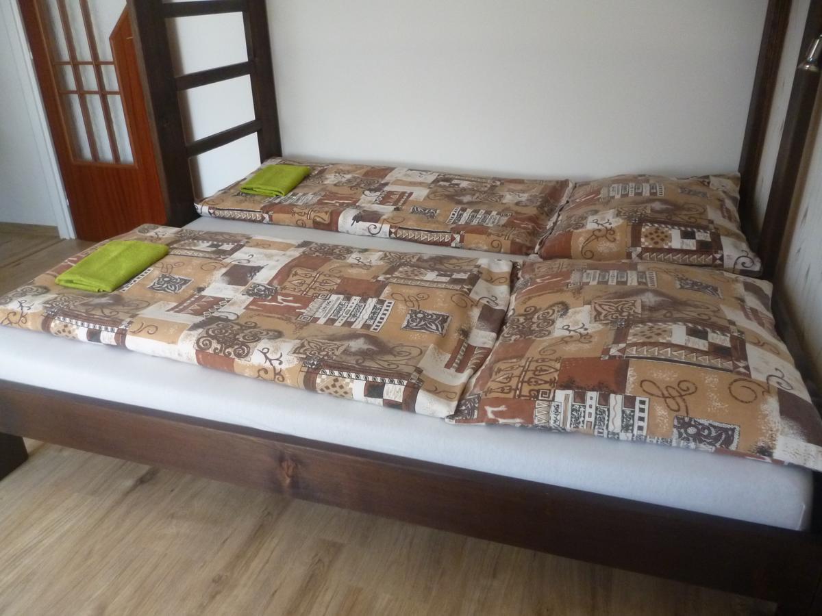 Pension Pugner Vysoké nad Jizerou Esterno foto