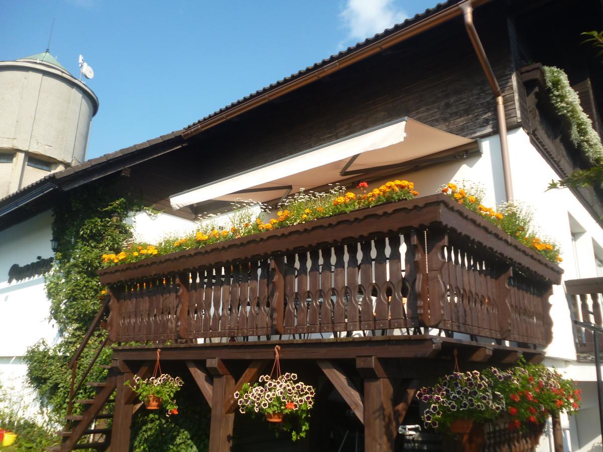 Pension Pugner Vysoké nad Jizerou Esterno foto