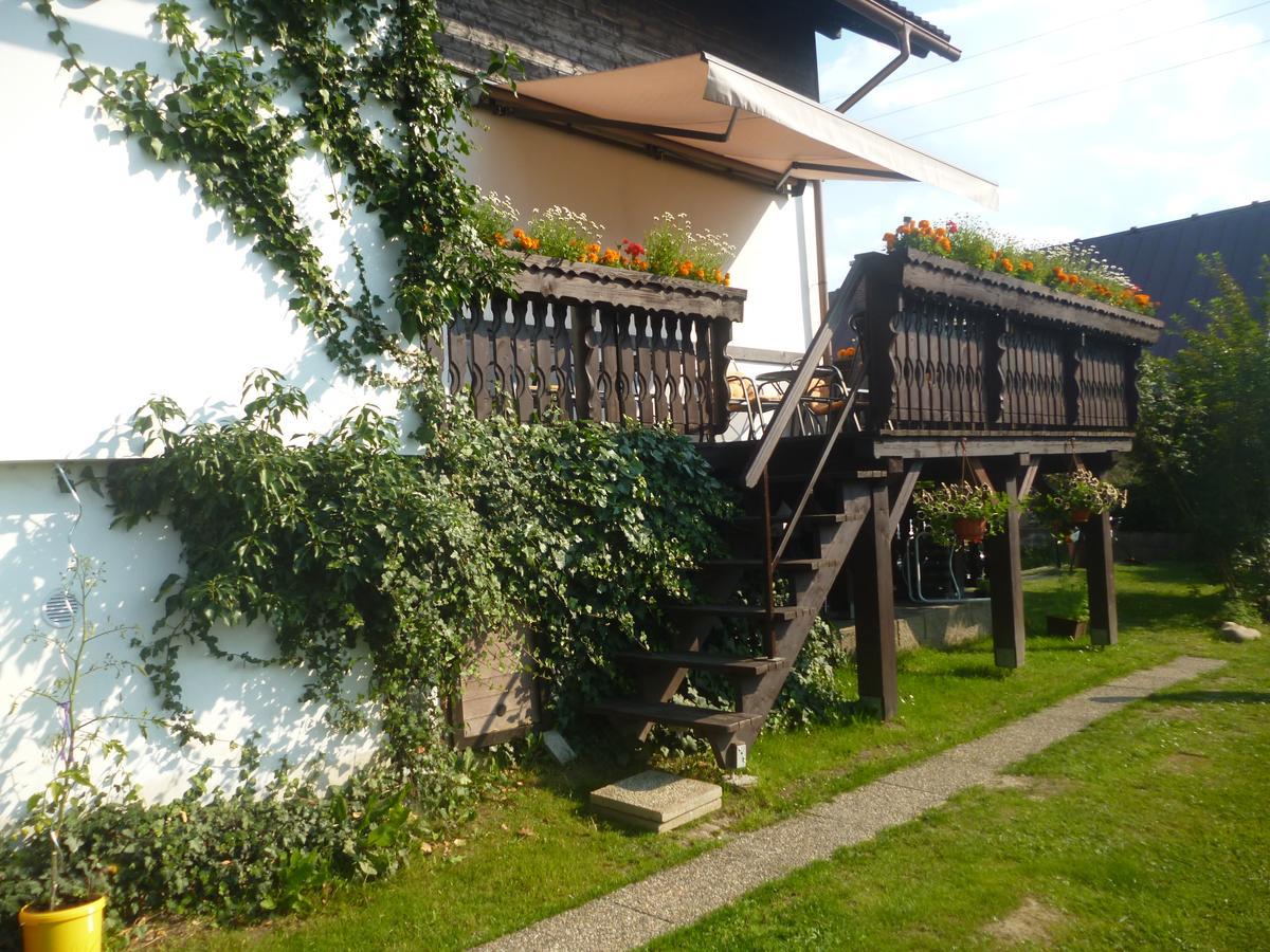 Pension Pugner Vysoké nad Jizerou Esterno foto