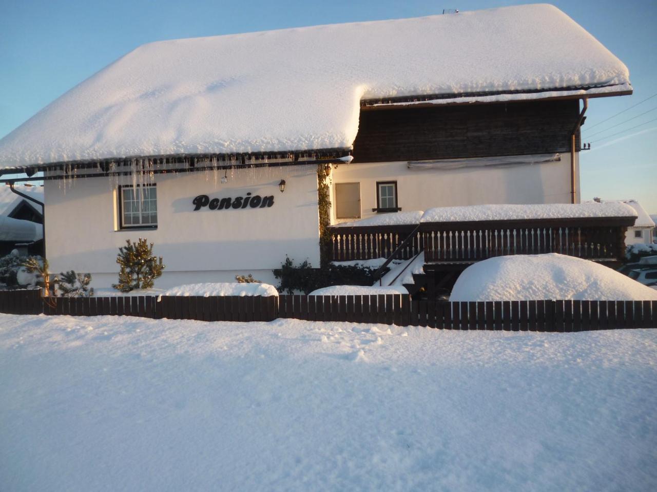 Pension Pugner Vysoké nad Jizerou Esterno foto