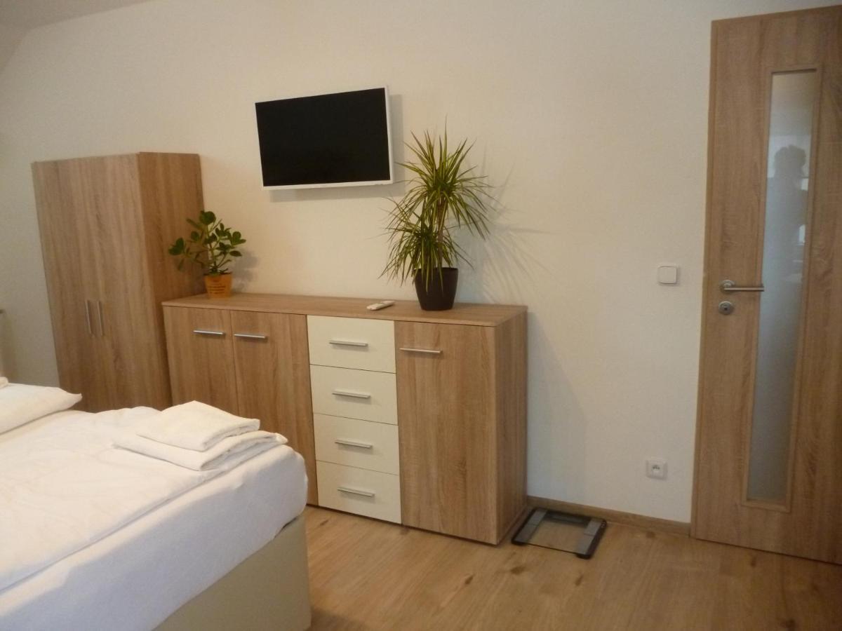 Pension Pugner Vysoké nad Jizerou Esterno foto