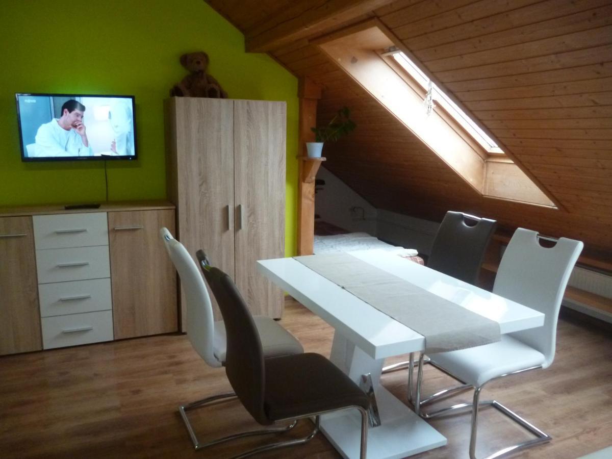Pension Pugner Vysoké nad Jizerou Esterno foto
