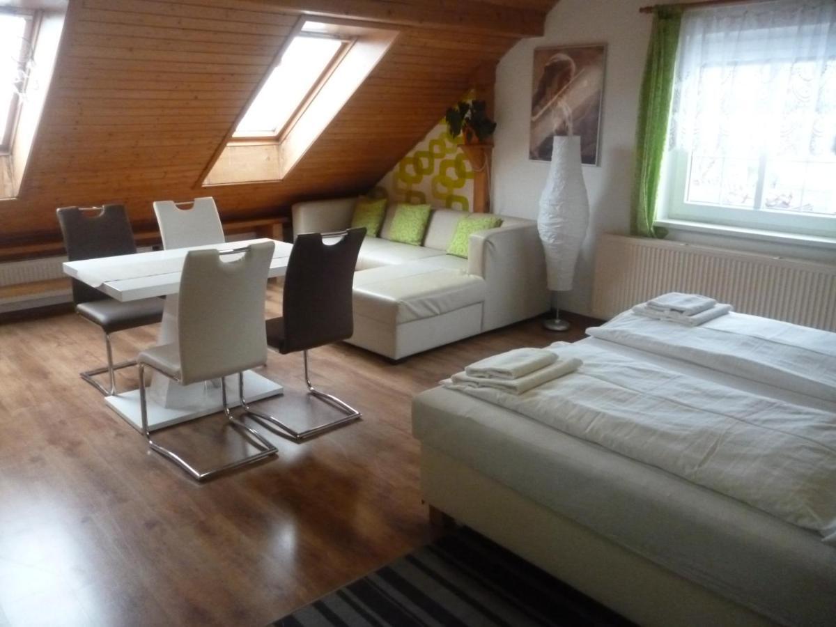 Pension Pugner Vysoké nad Jizerou Esterno foto