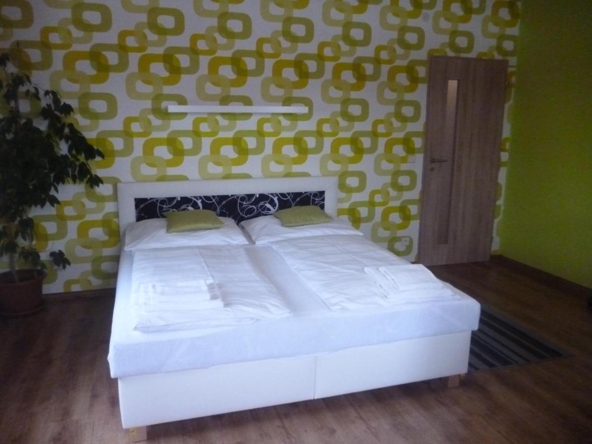 Pension Pugner Vysoké nad Jizerou Esterno foto