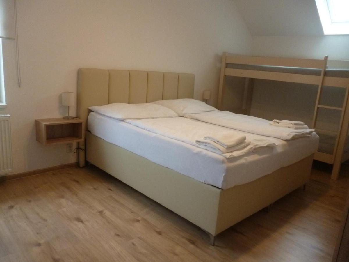 Pension Pugner Vysoké nad Jizerou Esterno foto